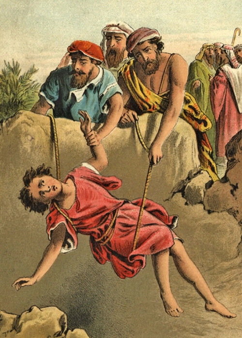 the Adventures of Joseph